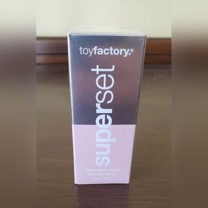 Superset Hyaluronic Acid Setting Spray - Pink
